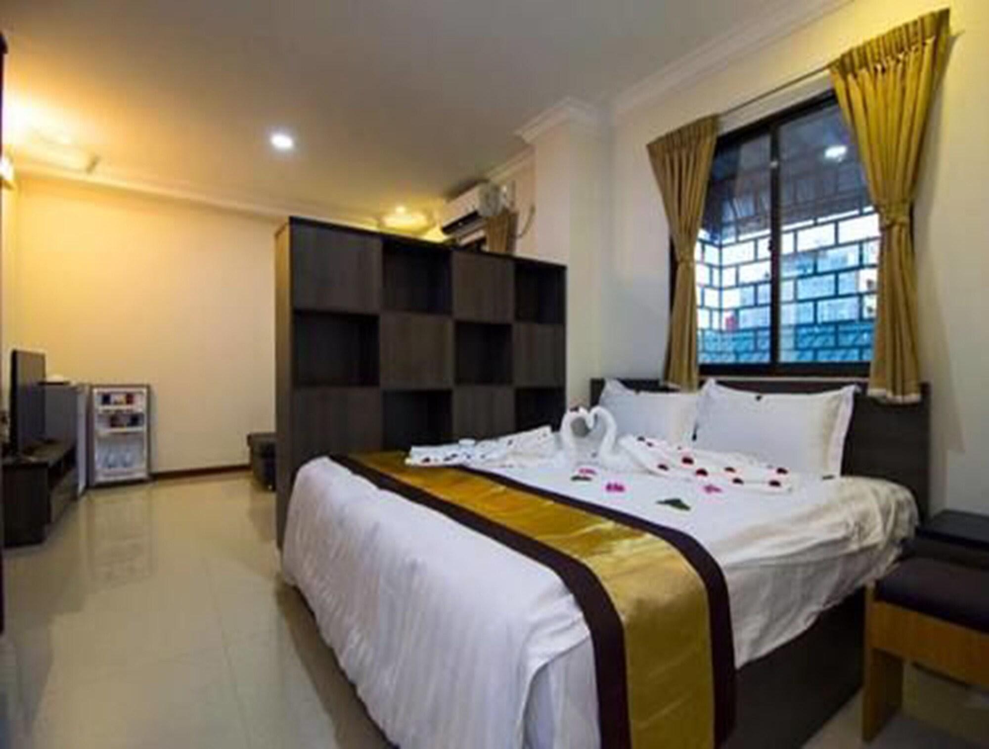 City Central Inn Gyogon Exterior foto
