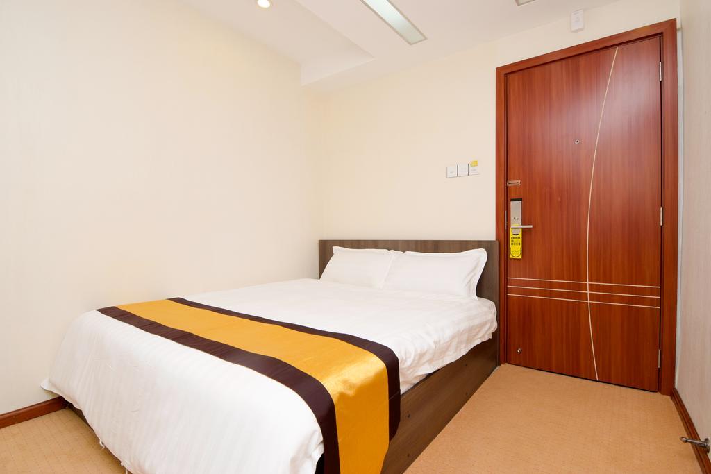 City Central Inn Gyogon Exterior foto
