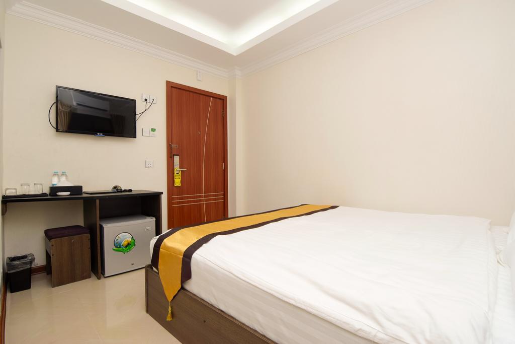 City Central Inn Gyogon Exterior foto